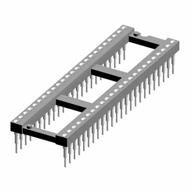 116-83-648-41-018101 Preci-Dip  IC Sockets